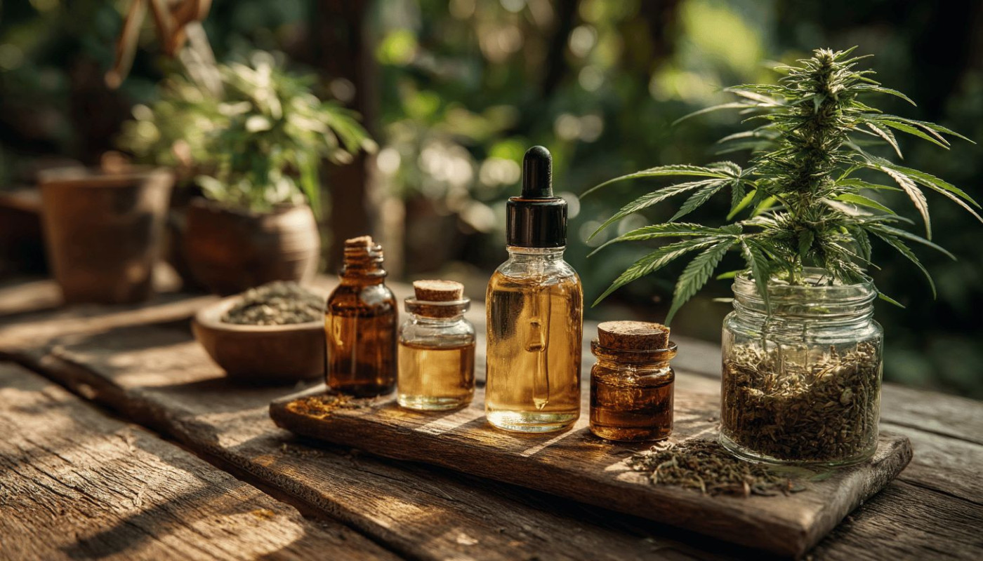 Comprendre le CBD : formes, bienfaits et conseils d'achat