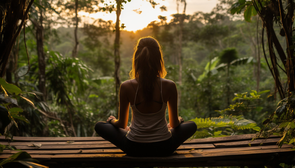 La sylvothérapie, la nouvelle tendance bien-être