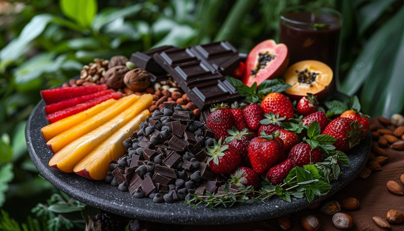 Lien entre alimentation et libido: Découvrez les super aliments boostant la performance sexuelle