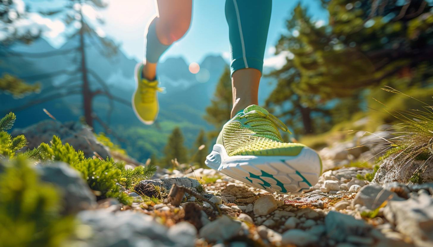 Progresser en course à pied avec le minimalisme les bases de la technique