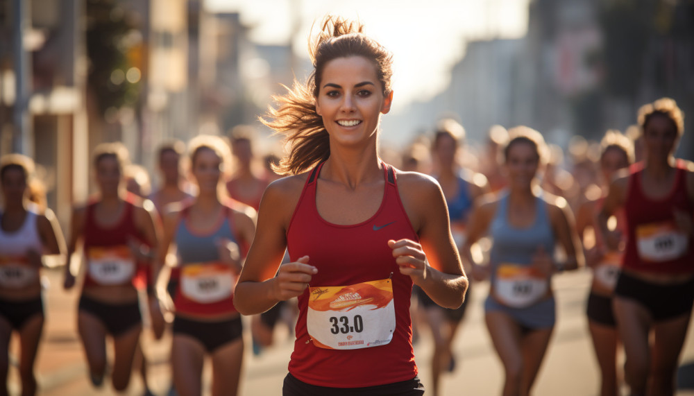 Se préparer pour un marathon : conseils et astuces