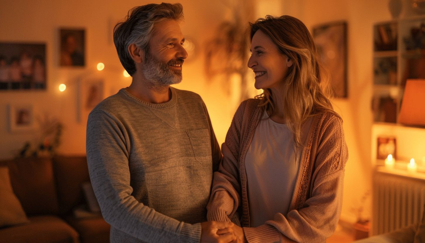 Sexualité après 50 ans Stratégies pour une vie intime active et épanouie