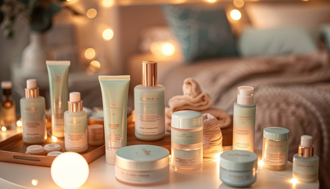 Soins cutanés nocturnes optimiser votre routine beauté pendant le sommeil